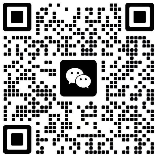 WeChat QR code for Lina